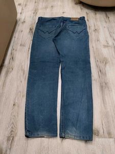 Ma6067 Signature jeans waist 36 inches