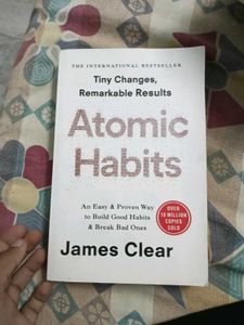 Atomic Habits by James Clear