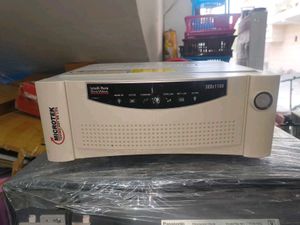 Microtek Inverter - Lowest Energy Loss