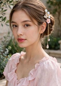 🆕Elegant Butterfly Hair Stick