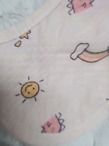 Adorable Baby Pink Outfit Set