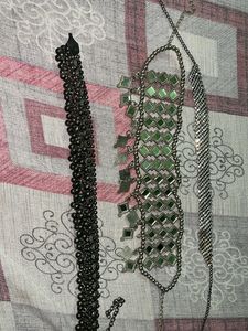 Designer Choker Necklace Set