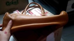 Stylish mustard Handbag