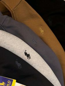 Polo Half-Zip Pullover Assortment