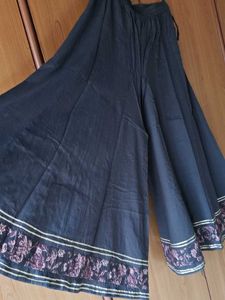 Beautiful "Ishin" Brand Kurta And Palazzo Set