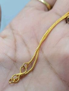 Set 2...1 Gram Gold Rings &amp; Chain