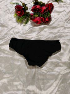 Pink Letter Women's Panties