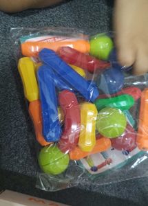Magnetic Building Blocks Set