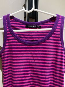 Striped Tank Top