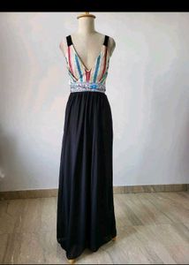 Boho Maxi Dress