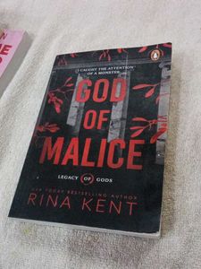 God of Malice by Rina Kent
