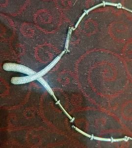 Sparkling Crystal Necklace