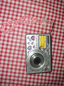 Sony cybershot DSC-S730 digicam 📷