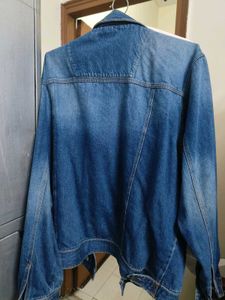 Vintage Denim Jacket