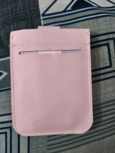 Cute Pink Card Holder Pouch 💳🗃️✨