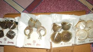 Earrings ( Combo Of  3 )