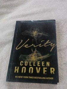 Verity by Colleen Hoover