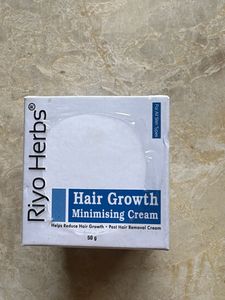 Riyo Herbs Hair Growth Minimising Cream