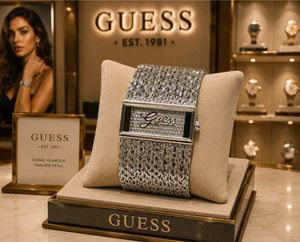 Gorgeous Gold Guess Watch