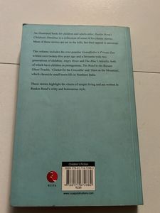 Ruskin Bond's Children's Omnibus