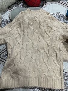 rory gilmore cable knit sweater