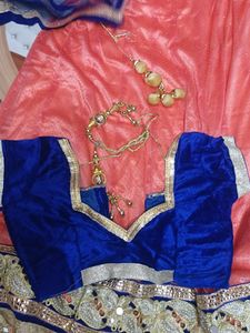 Lehenga Choli Set