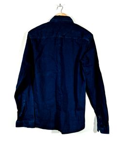Navy Blue Shirt (Men)