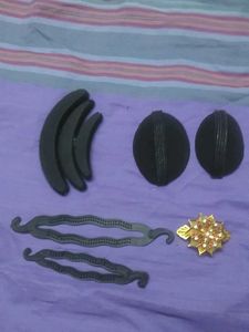 Hair Accessories Bundle