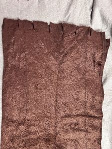 Brown Scarf