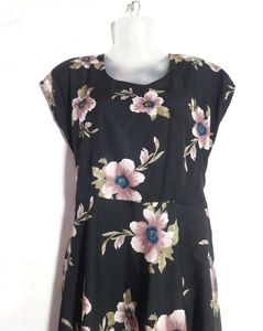 Black Casual Dress (Women's)