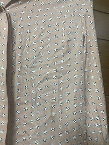 Park avenue Patterned Casual Shirt