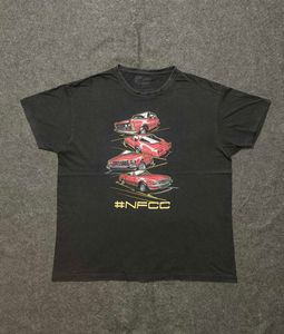 NOVOL '#NFCC' Vintage Classic Cars Graphic tee