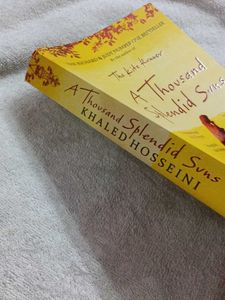 A Thousand Splendid Suns