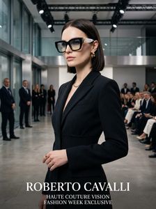 Roberto Cavalli Sunglasses - Tortoiseshell