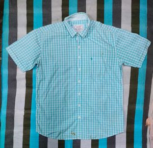 Pan America Size XXL Pure Cotton Shirt