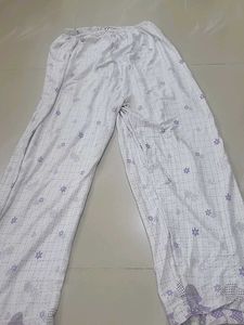 Comfortable Printed Pyjama Bottoms