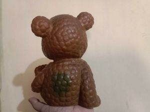 Vintage Teddy Bear Toy