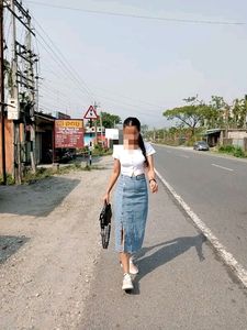 High Waist woman denim skirt!!!