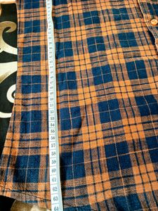 New Xxl Pure Cotton Shirt