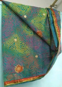 2 Saree 1 Blouse