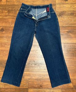Vintage Chic Brand Straight-Fit Jeans | Waist 29.5