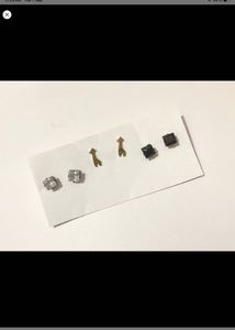 13 PAIR EARRINGS SET