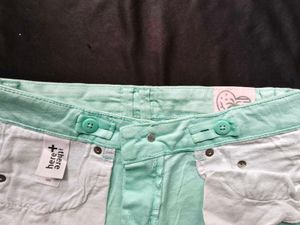 short for girls