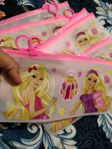 Barbie Pouches