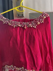 Beautiful Pink Lehenga Choli