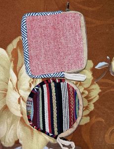 Himalayan Hemp Pouches
