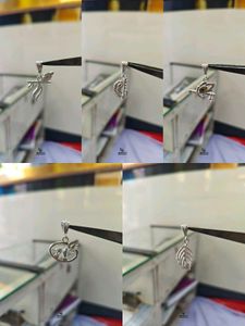 Pure Silver Lord Krishna Pendant