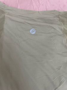 Cava Athleisure Elegant Long Sleeve Bodysuit