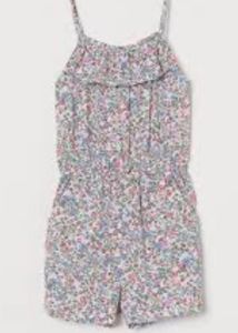 H&M playsuit