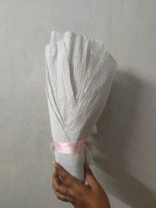 Handmade pipecleaner lotus Flower Bouquet
